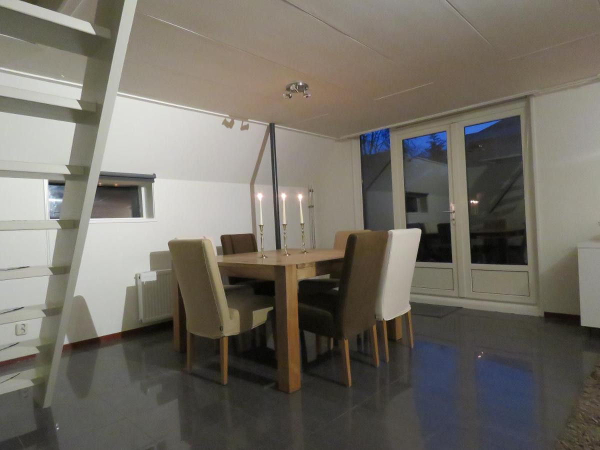 Lovely Bungalow 8P Close To Beach And Amsterdam Opmeer Exteriér fotografie