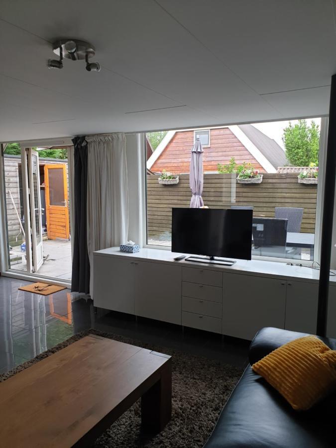 Lovely Bungalow 8P Close To Beach And Amsterdam Opmeer Exteriér fotografie