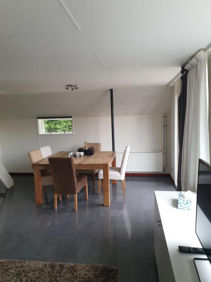 Lovely Bungalow 8P Close To Beach And Amsterdam Opmeer Exteriér fotografie