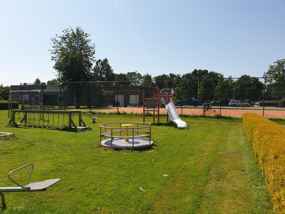 Lovely Bungalow 8P Close To Beach And Amsterdam Opmeer Exteriér fotografie