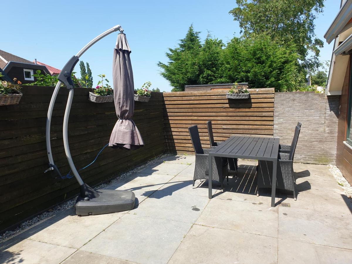 Lovely Bungalow 8P Close To Beach And Amsterdam Opmeer Exteriér fotografie