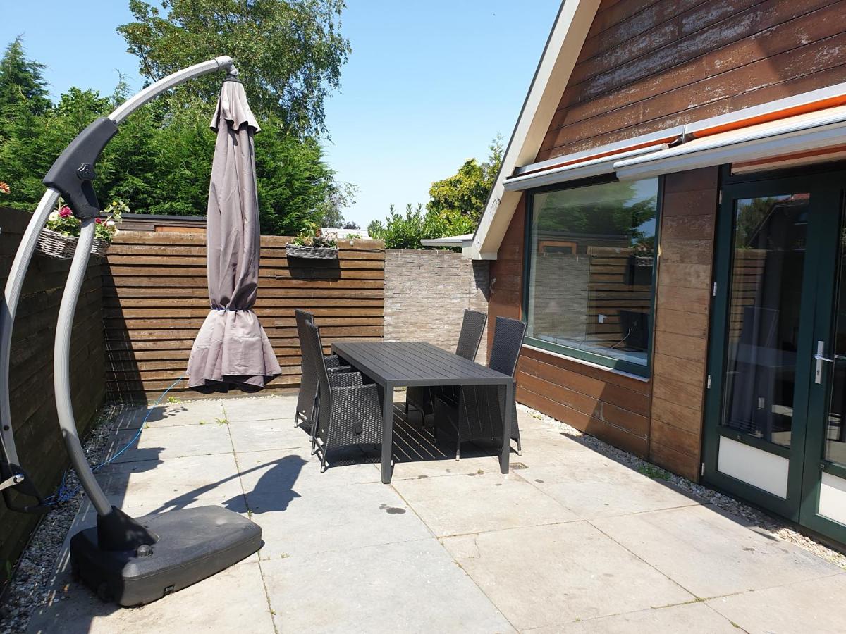 Lovely Bungalow 8P Close To Beach And Amsterdam Opmeer Exteriér fotografie