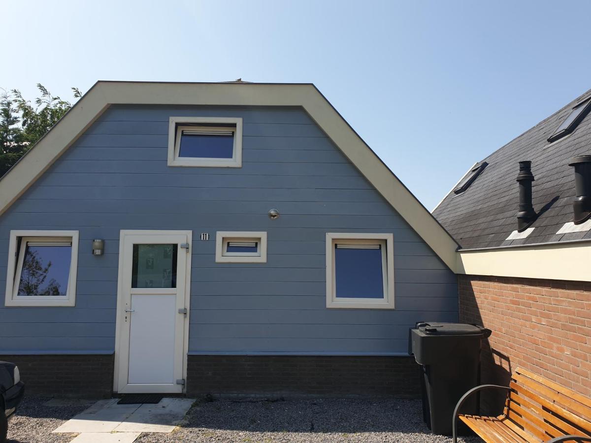 Lovely Bungalow 8P Close To Beach And Amsterdam Opmeer Exteriér fotografie